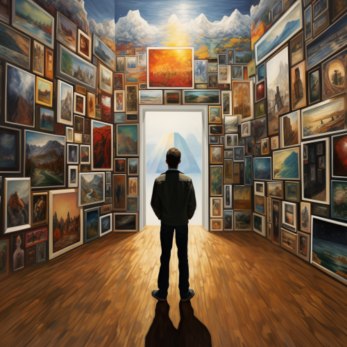 Visualizing the Personal Value of Confidence