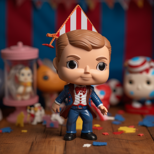 Congressman Jim Jordan as a circus master Congressman Jim Jordan as a circus master