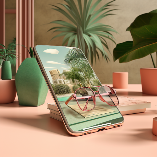 Cool mockups for design inspiration