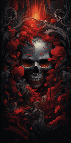 Stylish iPhone wallpaper with captivating design