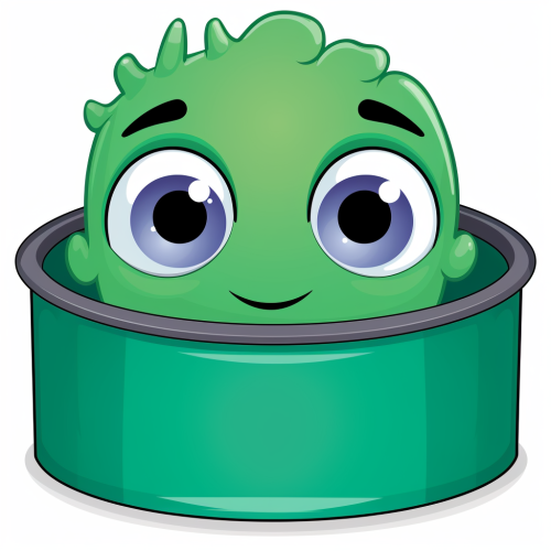 Corona sticker: not washing hands