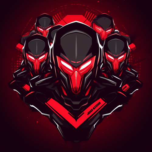 Corporate Logo Red Team in Cyber Security  ?? Corporate Logo Red Team in Cyber Security  ??
