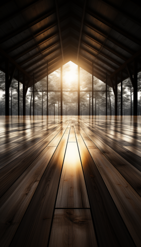 Cozy Christmas Tree Cabin Decor