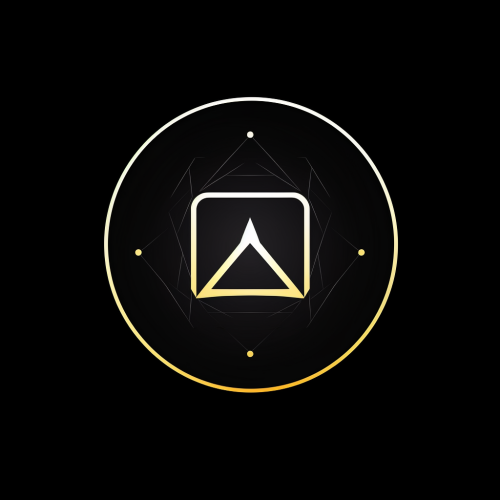 Crypto Coin Logo Network