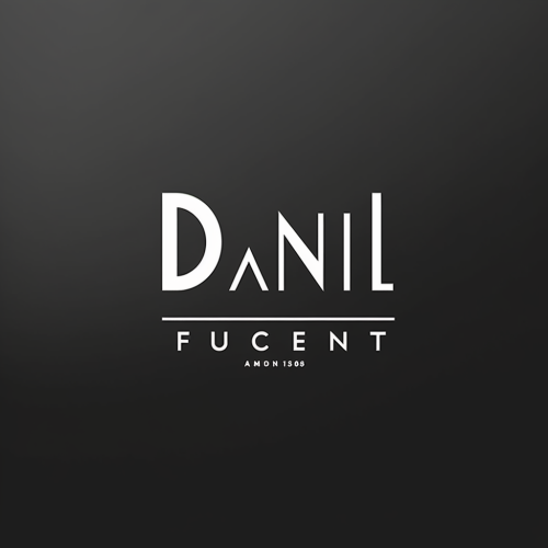 Daniel Fit Logo White Background Daniel Fit Logo White Background