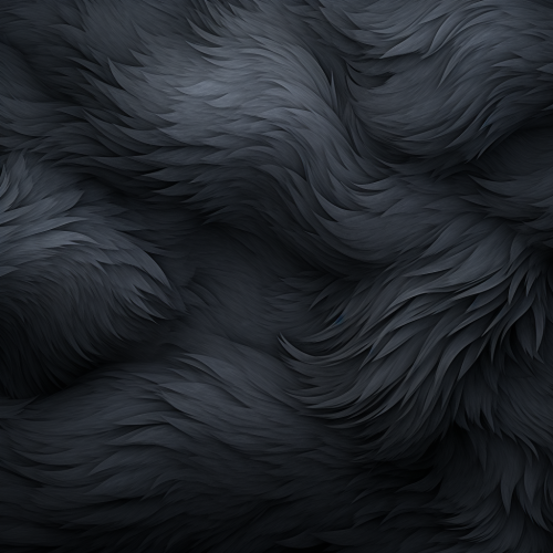 Dark monochromatic texture electricity on display