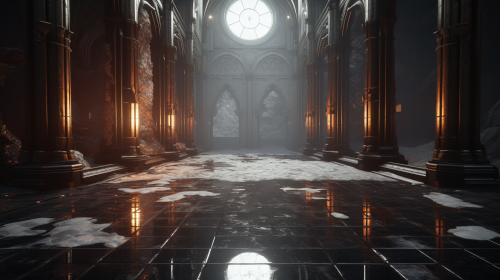 Dark Franchising - Powerful and Energized