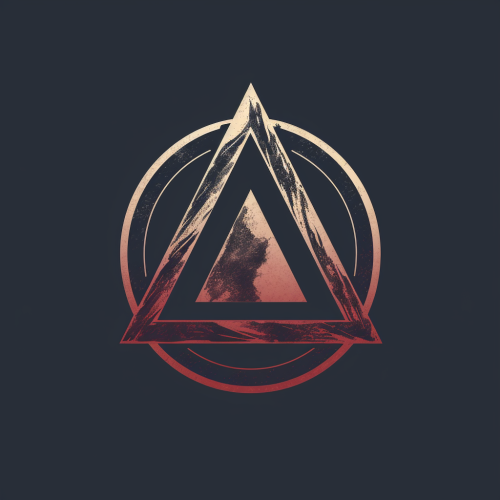 Deathly Hallows Logo Harry Potter