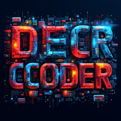 AI Project Decoder Vector Logo