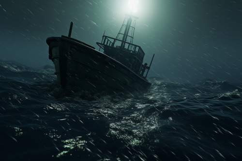 Rescue mission in Tychor Reef