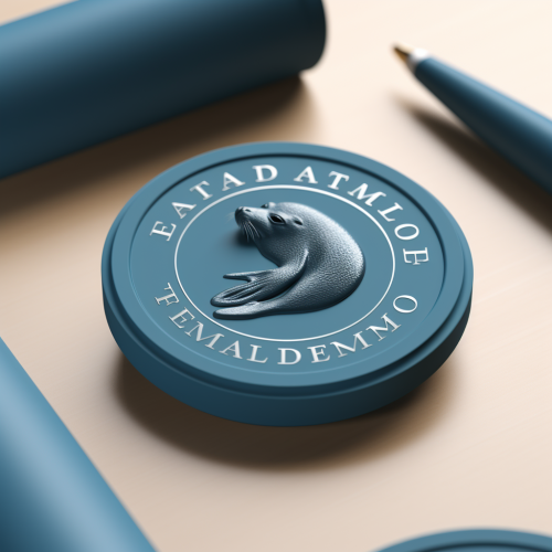 Official dermatologists endorsed seal