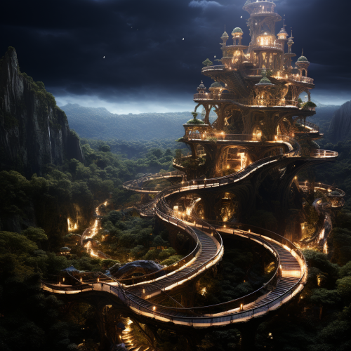 Intricate Spiral Design in the Universe Intricate Spiral Design in the Universe