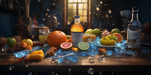 Stunning Diabetes Art Illustration