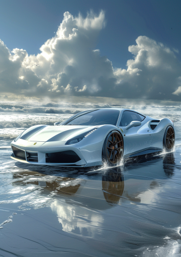 Divine Goddess Ferrari 488 Icelandic Literature View Divine Goddess Ferrari 488 Icelandic Literature View