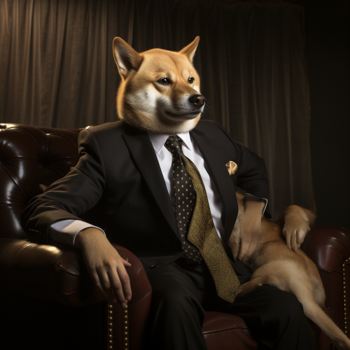 Donald Trump Doge meme picture