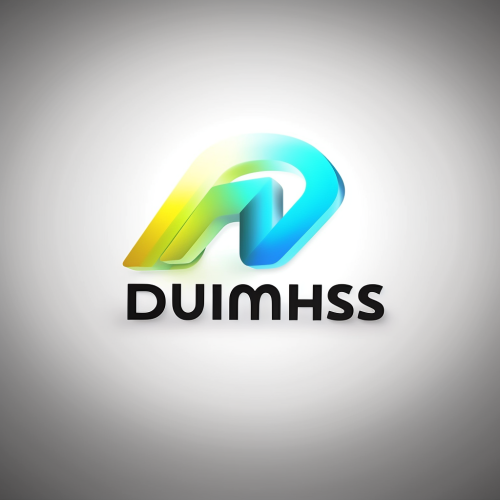 Logo representing the word 'dumbshifts'