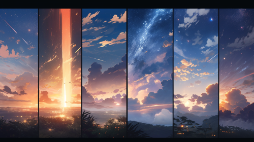 Seamless Story of Earth's Evolution