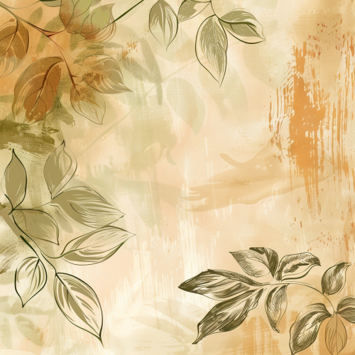 Soft-colored eco-friendly clip art