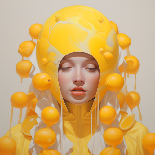 Bright and colorful egg logo design