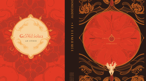 Elegant Book Cover Design