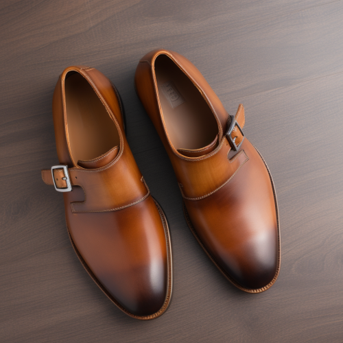 Stylish Elizabethen Men's Shoes