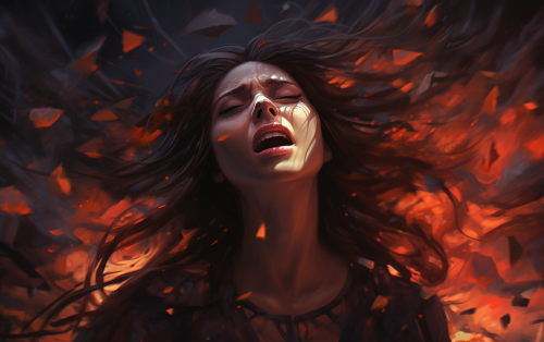 Emotions in Stock Photo