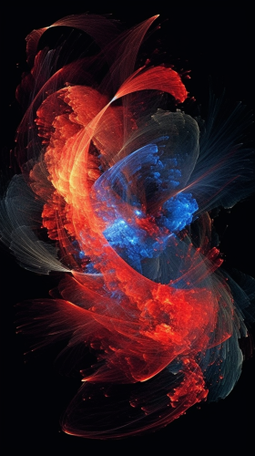 Energy particle in motion Energy particle in motion