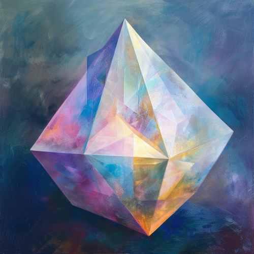 Vibrating energy prism photo