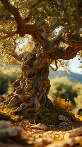 Epic Olive Tree with Strong Deep Roots Epic Olive Tree with Strong Deep Roots