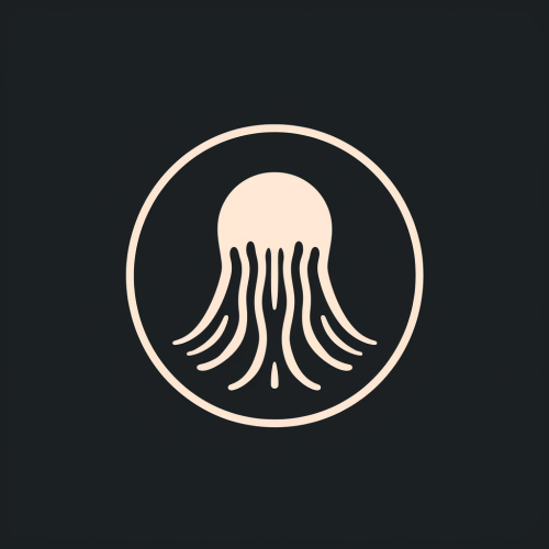 Euphyllia Ancora logo design