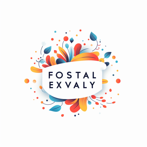Joyful event agency logo