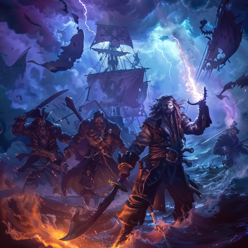 evil pirates storm clouds evil pirates storm clouds