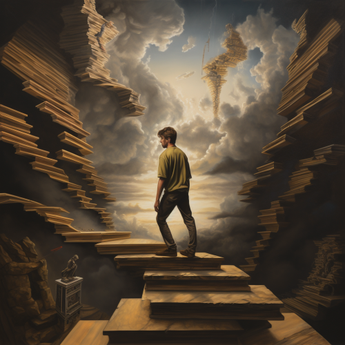 Transformation of a person