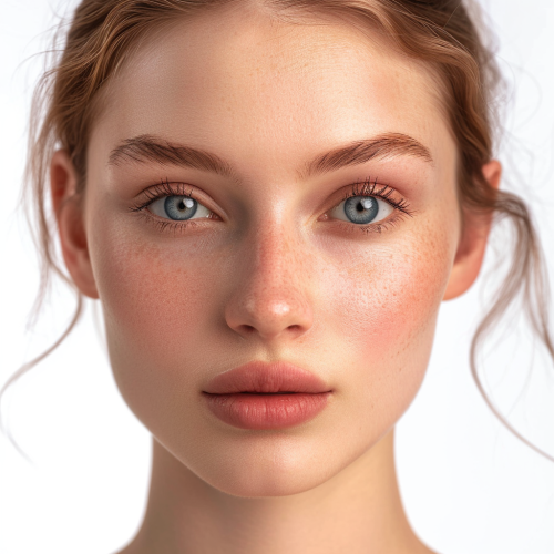 Exosome Treatment Benefits: Youthful Skin Girl