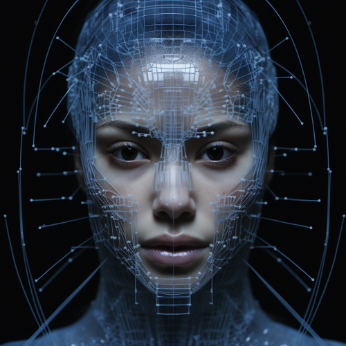 Motion capture technology for facial expressions