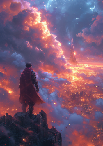 Fantasy Immutable AI Ethics