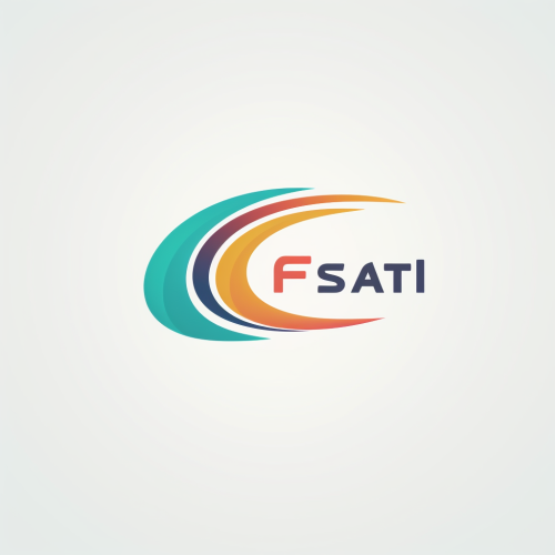 Fast Search Logo White Background