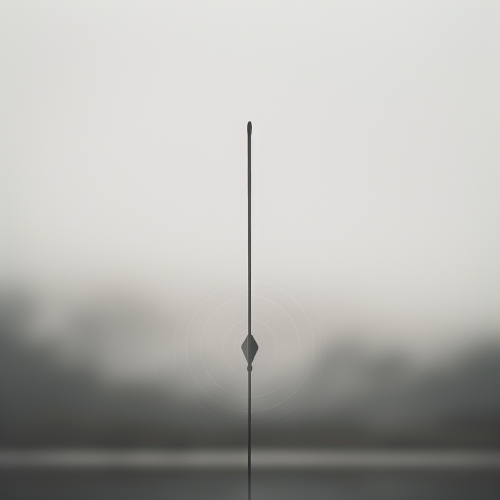 Focus and Precision Arrow Target