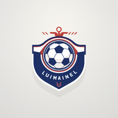 Football Recruitment Logo Design