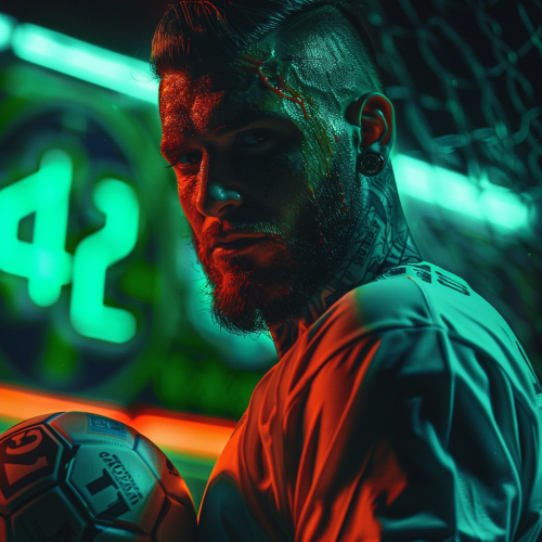 One Dollar Football Ticket