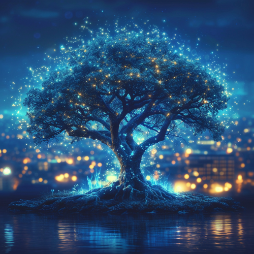 Forestry Consulting Business Logo