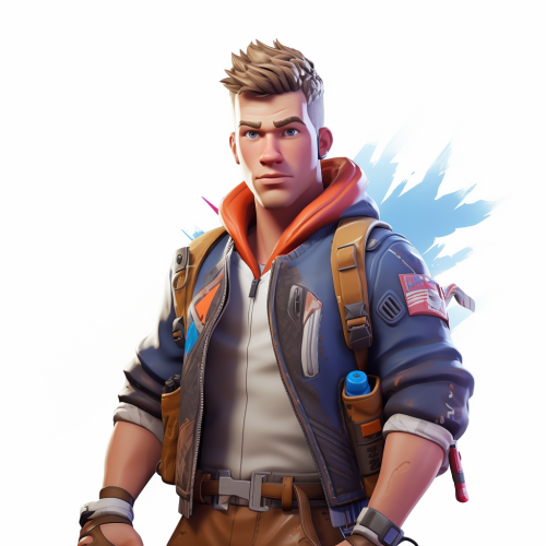 Fortnite gaming profile picture