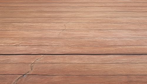 Minimal landscape painting by Fred Williams