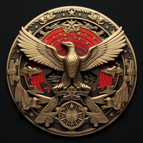 Inspiring Freedom Fighters Badge Image