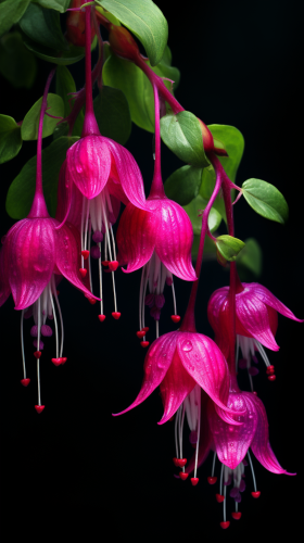 Fuchsia Multi Color Matching Sony FE GM Image
