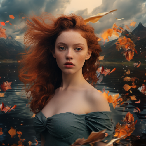 Painting with Background Removed