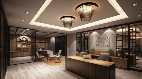 Innovative smart building technology design