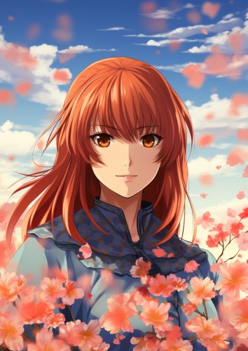 Garden Flowers Mangas Anime Twinkle Garden Flowers Mangas Anime Twinkle