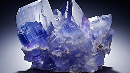 Highly Detailed Gemmy Fluorite Specimen