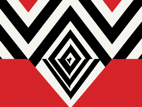 Stylish Principality of Germany Flag